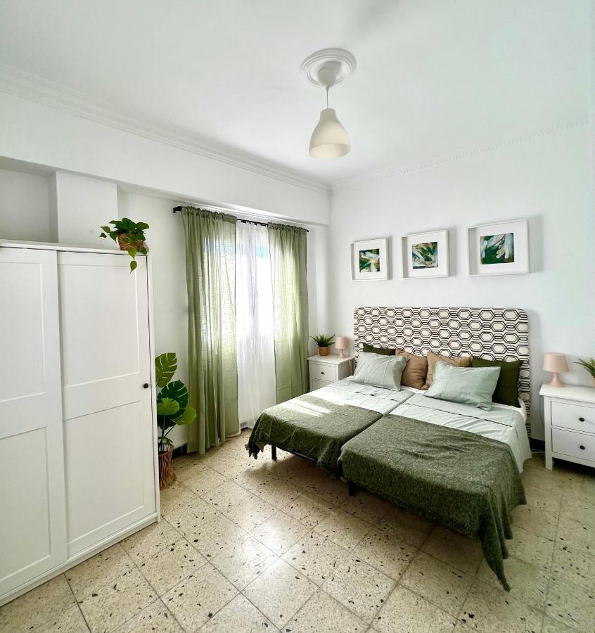 Big Spacious Penthouse Next To The Sea Valencia Exterior foto