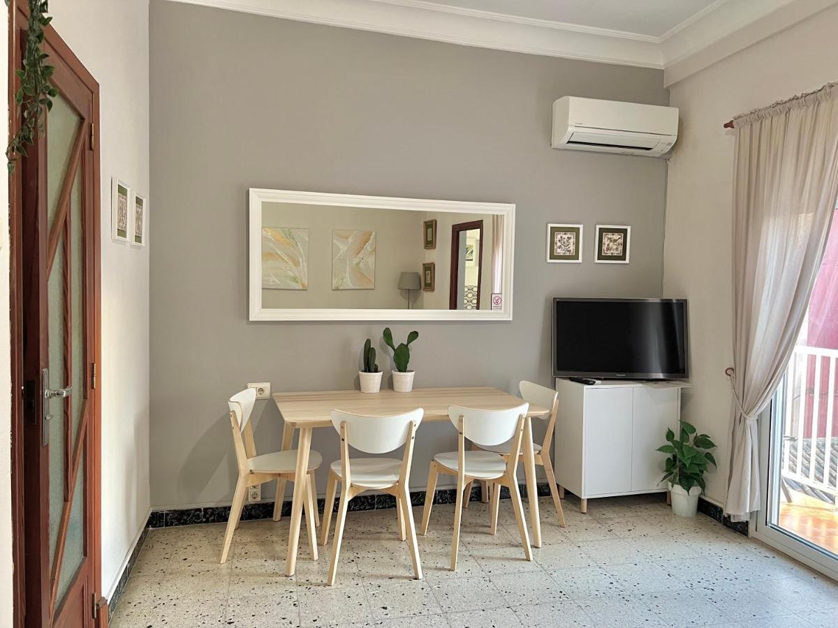 Big Spacious Penthouse Next To The Sea Valencia Exterior foto